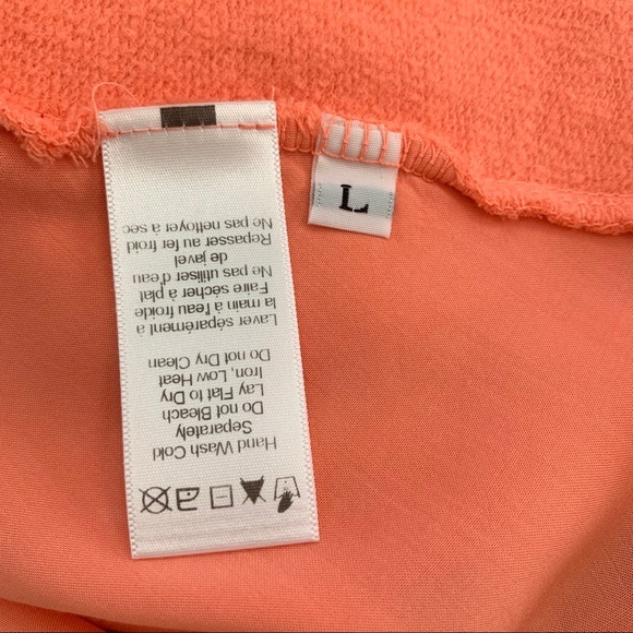 La Vi by Sam & Lavi Long Sleeve Hi-Low Swe… - Picture 5 of 6